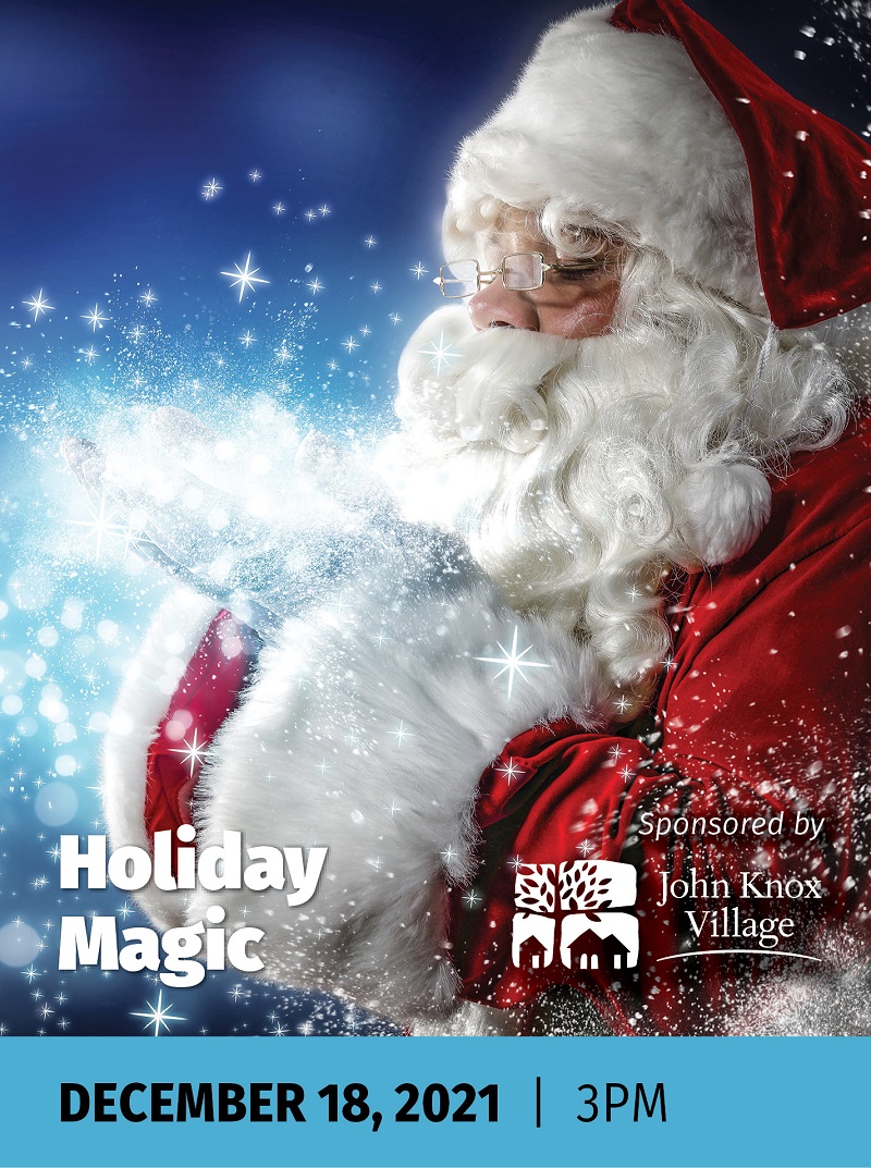 Holiday Magic Lee’s Summit Symphony