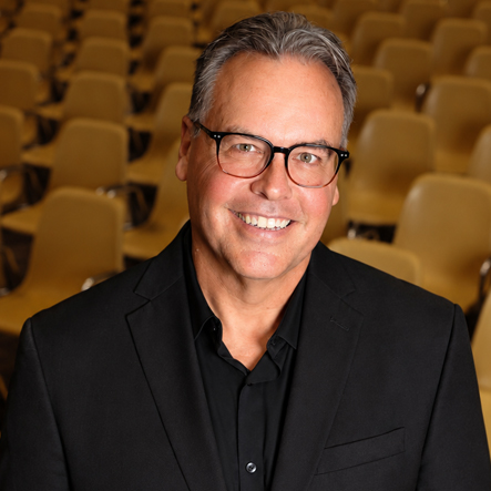 Kirt Mosier, music director of LS Symphony