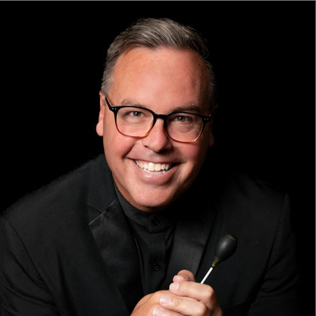 Kirt Mosier, music director of LS Symphony