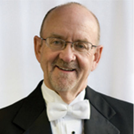 Russell E. Berlin, Jr., Conductor Emeritus